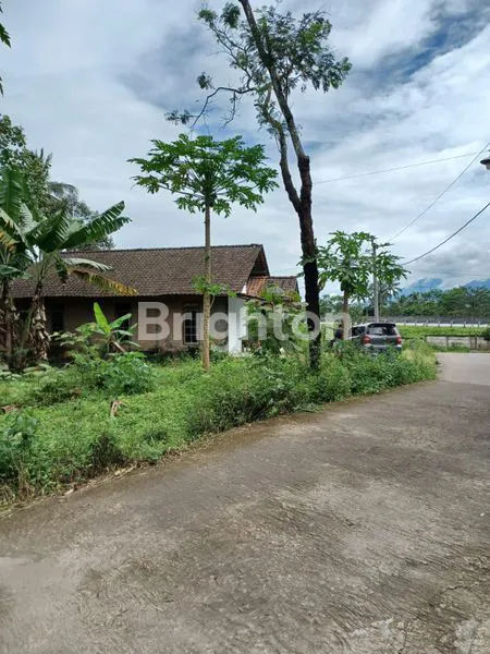 RUMAH LAHAN LUAS UJUNG-UJUNG SALATIGA