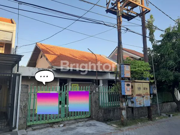 Gambar Property RUMAH LUAS LOKASI STRATEGIS DAN BEBAS  BANJIR