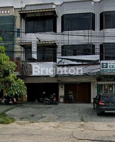 RUKO DI AREA BISNIS STRATEGIS PEKANBARU