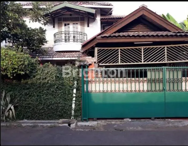 Gambar Property DIJUAL RUMAH 2 LANTAI KOMPLEK PERTANIAN KALIBATA TIMUR JAKARTA SELATAN