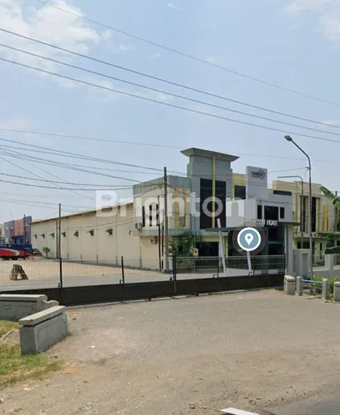 PABRIK SEPATU DI SOUTH TANRISE - SIDOARJO