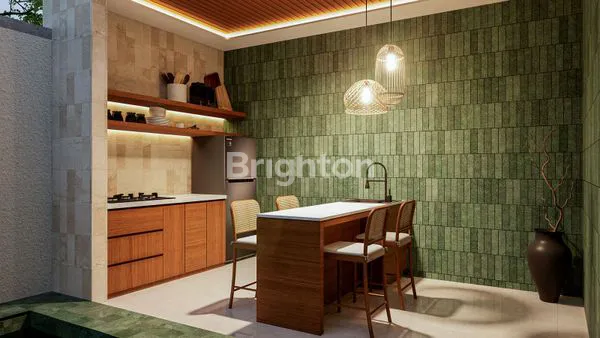 image VILLA DESAIN MODERN DENGAN PEMANDANGAN YANG EXSOTIC DI JIMBARAN (5)