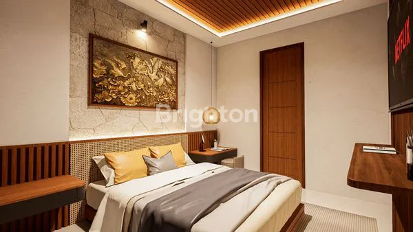 image VILLA DESAIN MODERN DENGAN PEMANDANGAN YANG EXSOTIC DI JIMBARAN (6)