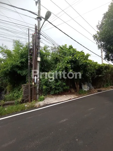 image TANAH STRATEGIS COCOK UNTUK RESTO ATAU KOST DI RENON (1)