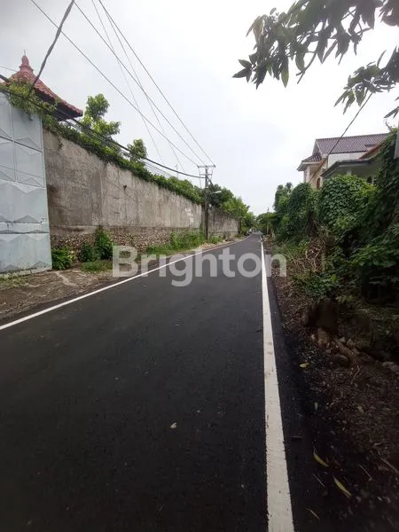 image TANAH STRATEGIS COCOK UNTUK RESTO ATAU KOST DI RENON (2)