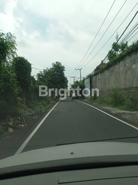 image TANAH STRATEGIS COCOK UNTUK RESTO ATAU KOST DI RENON (5)