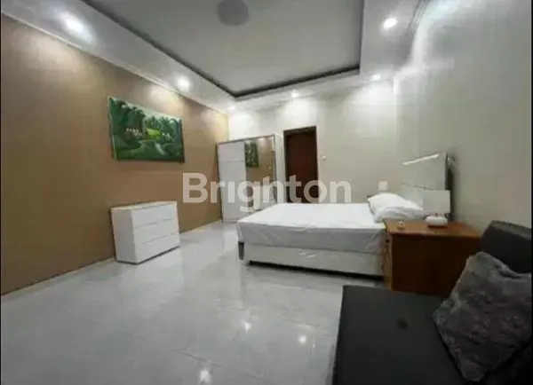 image BEAUTIFUL VILLA FOR LONG TERM ONLY, 22 YEARS, VERY CHEAP PRICE, TUKAD YEH AYA RENON AREA, SOUTH DENPASAR (2)