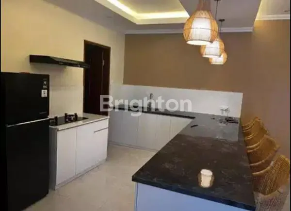 image BEAUTIFUL VILLA FOR LONG TERM ONLY, 22 YEARS, VERY CHEAP PRICE, TUKAD YEH AYA RENON AREA, SOUTH DENPASAR (4)