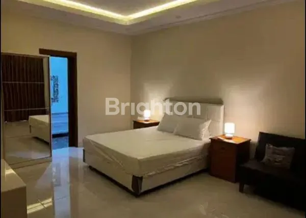 image BEAUTIFUL VILLA FOR LONG TERM ONLY, 22 YEARS, VERY CHEAP PRICE, TUKAD YEH AYA RENON AREA, SOUTH DENPASAR (7)