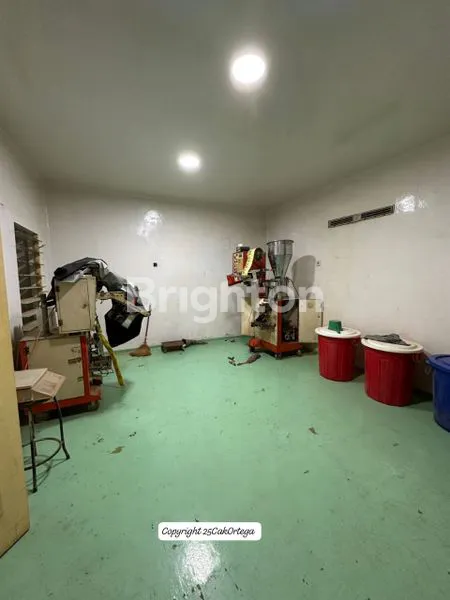 EX PABRIK JAMULOKASI KOTA TEGAL JAWA TENGAH