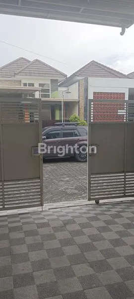 image RUMAH 2 LANTAI DI SUKODONO-SIDOARJO, DEKAT PASAR DAN KOMERSIAL AREA (3)