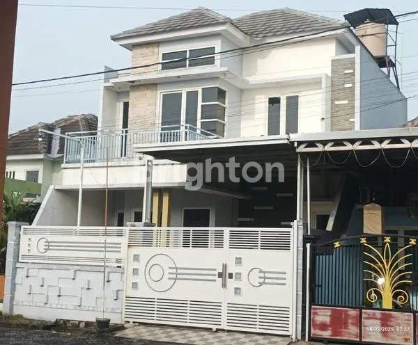 image RUMAH 2 LANTAI DI SUKODONO-SIDOARJO, DEKAT PASAR DAN KOMERSIAL AREA (2)