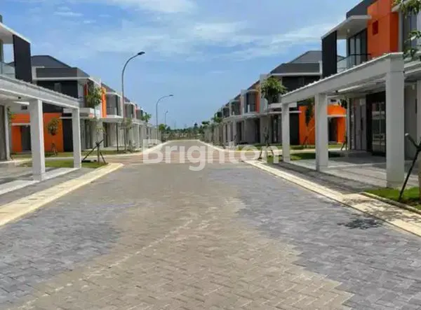 image RUMAH PIK2 CLUSTER MAGENTA 8X12.5M LEBAR 8 METER (2)