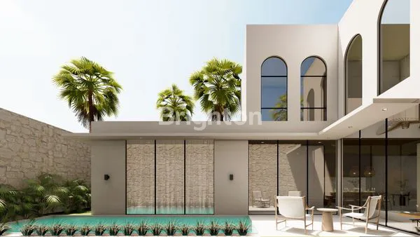 image VILLA YANG EXSOTIC DENGAN PEMANDANGAN DAN LINGKUNGAN YANG INDAH DI BALANGAAN (1)