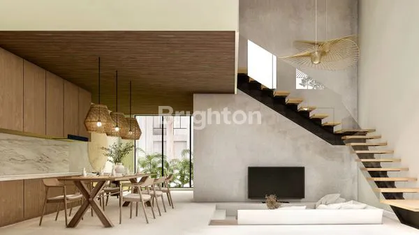 image VILLA YANG EXSOTIC DENGAN PEMANDANGAN DAN LINGKUNGAN YANG INDAH DI BALANGAAN (2)