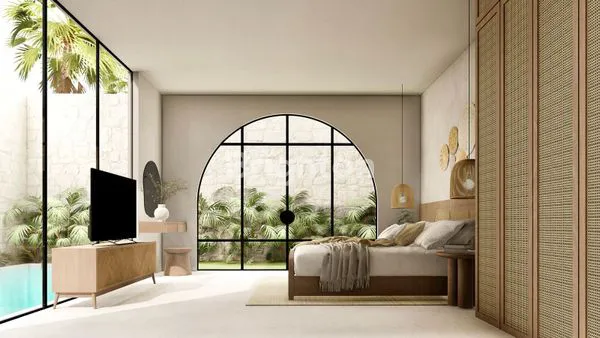 image VILLA YANG EXSOTIC DENGAN PEMANDANGAN DAN LINGKUNGAN YANG INDAH DI BALANGAAN (5)