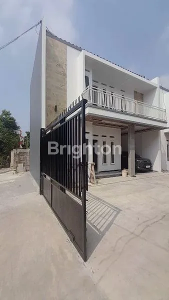 image JUAL RUMAH MODERN MINIMALIS LARANGAN CILEDUK TANGERANG (1)