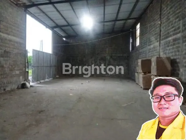 GUDANG LUAS DISEWAKAN GRESIK WRINGINANOM