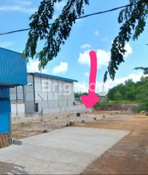 image LAHAN 563M2 SIE PANAS. DALAM KOTA. BATAM CENTER (1)