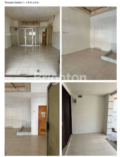 image DIJUAL KIOS + TEMPAT TINGGAL LUAS DAN STRATEGIS DIDEPOK (3)