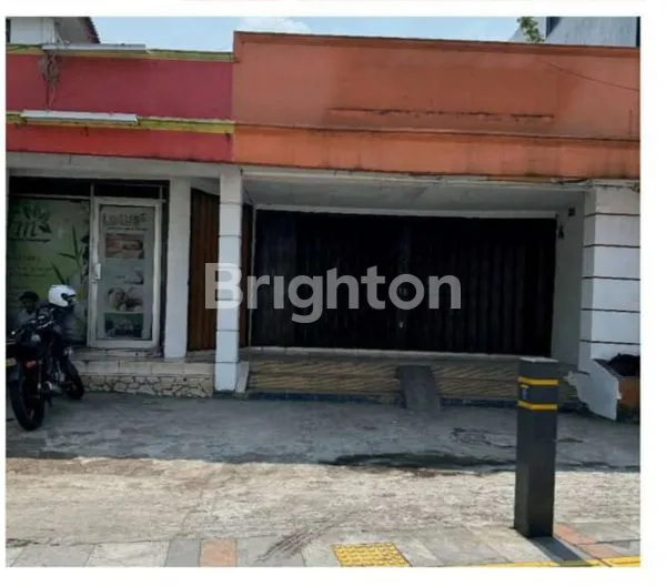 image DIJUAL KIOS + TEMPAT TINGGAL LUAS DAN STRATEGIS DIDEPOK (1)