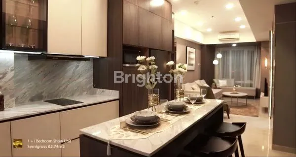 image APARTMENT PODOMORO TYPE VICTORY (2)