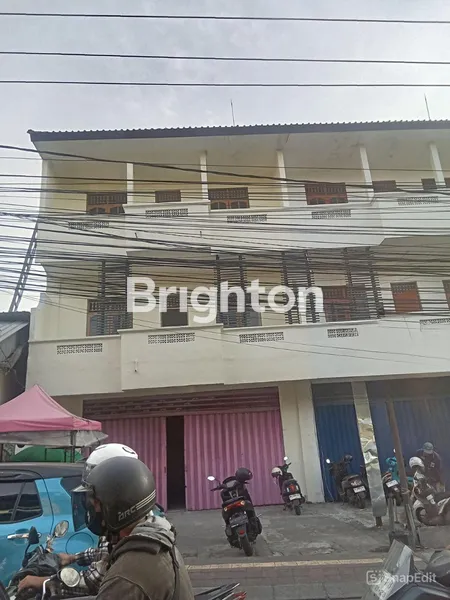 Gambar Property RUKO 3 LANTAI DIPUSAT BISNIS PASAR ,  TEMPAT USAHA DAN HUNIAN , YANG BERSIH , LUAS DAN NYAMAN