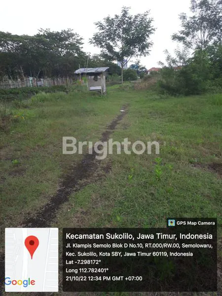 image TANAH LUAS DIJUAL DI MERR SURABAYA (2)