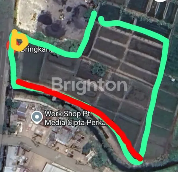 image TANAH RAYA BRINGKANG.. LOKASI STRATEGIS (1)