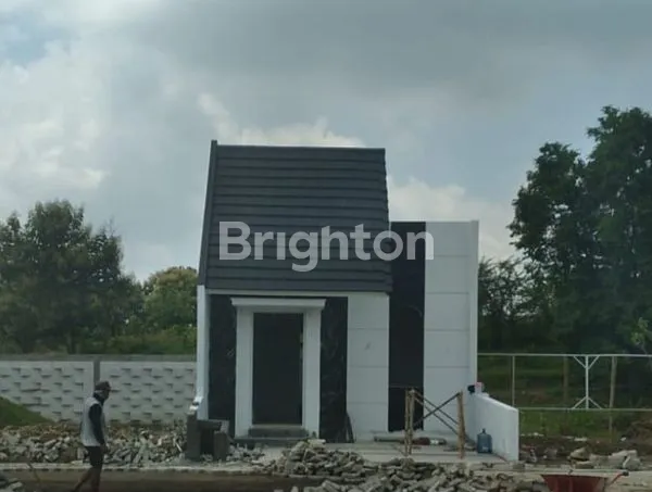 Gambar Property RUMAH 300 JUTAAN FREE BIAYA DI LOKASI JALAN RAYA