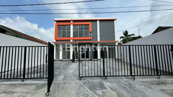 RUKO STRATEGIS DI SERANG