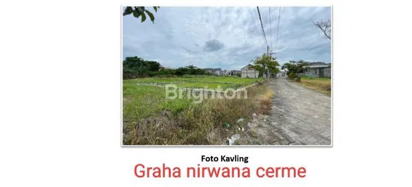 image KAVLING SIAP BANGUN DEKAT PASAR CERME (1)