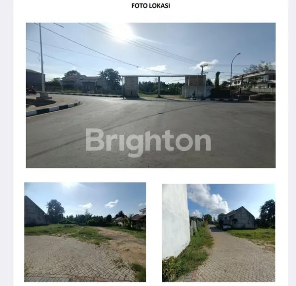 TANAH BONUS RUMAH TENGAH KOTA KENDARI