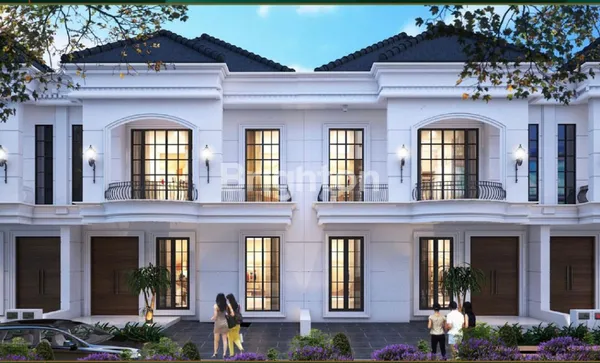 CAPITAL RESIDENCE TIPE VILLA 6X14