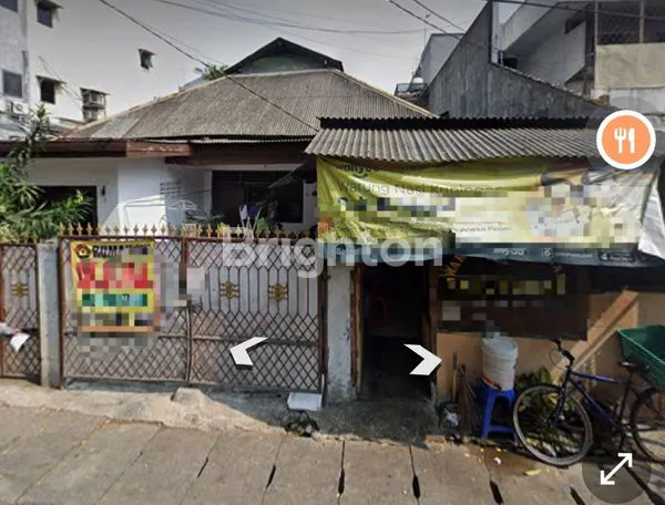 Gambar Property RUMAH LAMA 10 X 15 PETOJO JAKARTA PUSAT