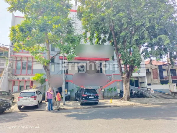 COCOK UNTUK KANTOR GEDUNG KOMERSIAL TENGAH KOTA SURABAYA !!