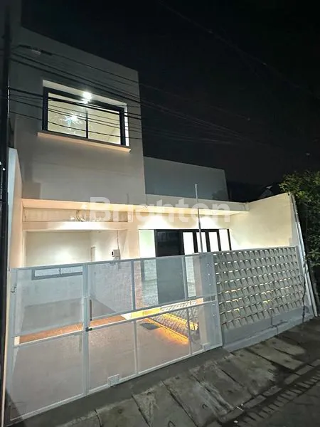 image RUMAH BARU RENOV, MODERN MINIMALIS, NGAGEL WASANA (5)