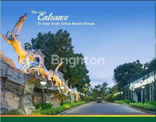 CLUSTER THE SPRING DALE DI CITRA GARDEN