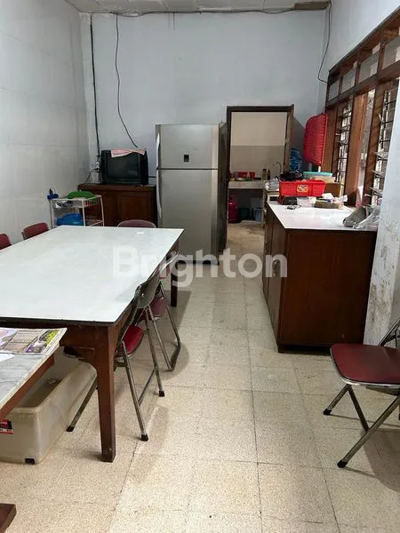 RUMAH / RUANG USAHA STRATEGIS DI MAINROD PAJAJARAN BANDUNG