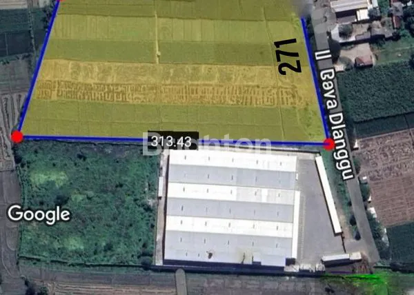 image JUAL TANAH PERSEGI DLANGGU MOJOKERTO (3)