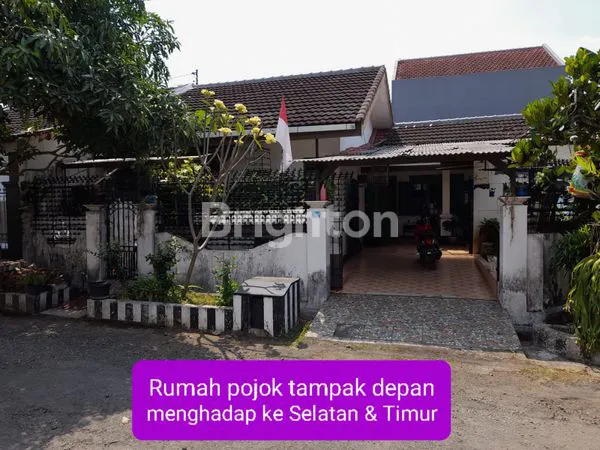 DIJUAL 2 RUMAH JADI 1 DI SENGKALING