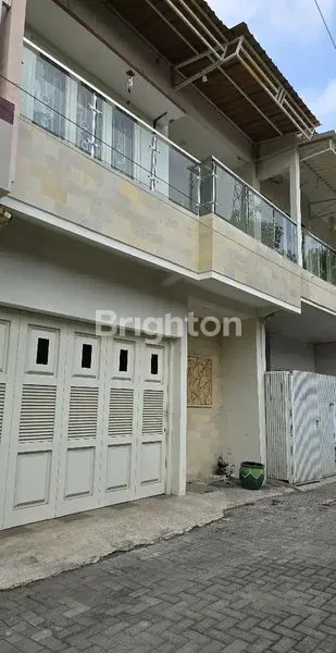 image RUMAH DI KALIJUDAN REGENCY, SIAP HUNI STRATEGIS (1)