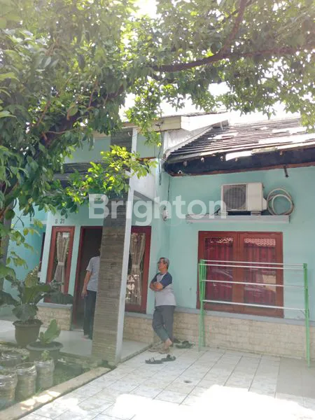 HUNIAN NYAMAN & ASRI, DI PONDOK JAYA - DEPOK