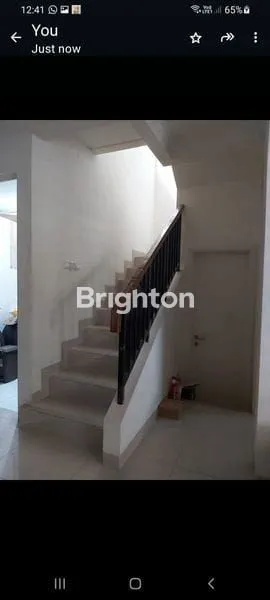 image DIJUAL RUMAH CLUSTER THOMSON GADING SERPONG TANGERANG (2)