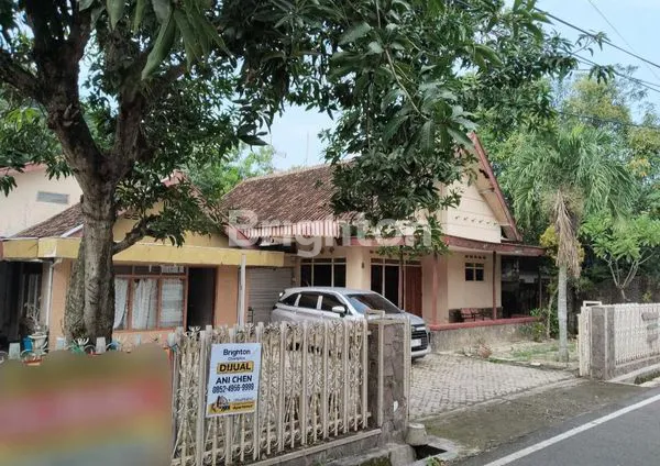 image DIJUAL RUMAH NYAMAN , TENANG DEKAT DENGAN HUTAN KOTA DEKAT DENGAN SEKOLAH, UNIVERSITAS HARGA SPECIAL  1,95 M (1)