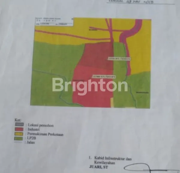 image JUAL TANAH PERSEGI DLANGGU MOJOKERTO (1)