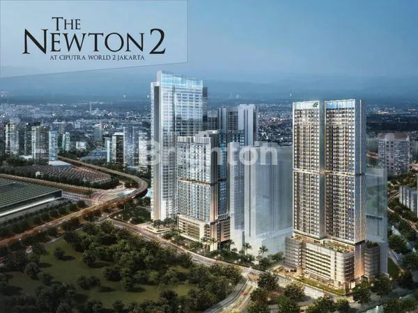 image APARTEMEN THE NEWTON 2 AT CIPUTRA WORLD 2 JAKARTA, TIPE STUDIO (24 SQM) (1)