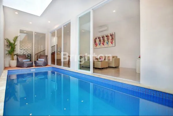 image BRAND NEW 3 BEDROOMS VILLA IN CANGGU BALI (2)