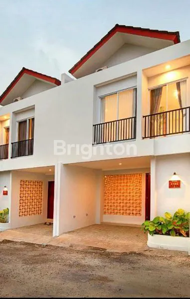 image BRAND NEW 3 BEDROOMS VILLA IN CANGGU BALI (1)
