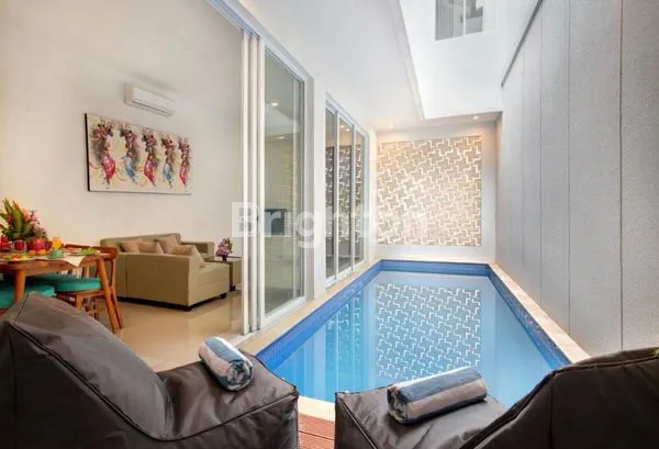 image BRAND NEW 3 BEDROOMS VILLA IN CANGGU BALI (7)